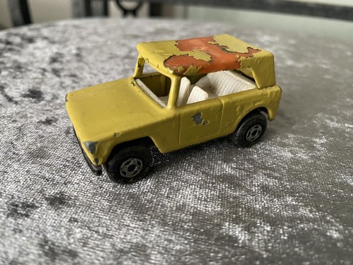 Matchbox superfast 1969 - 18,