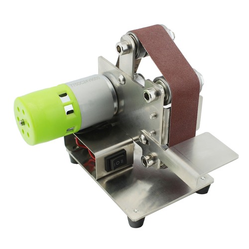 Geevorks belt sander electric - ,