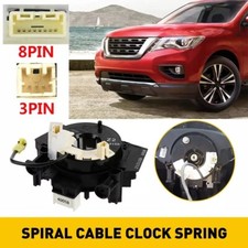 Airbag Clock Spring Squib