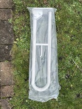 Toilet / Bathroom Double Bar Drop Down Rail Disabled