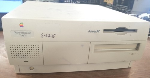Apple power macintosh - apple,
