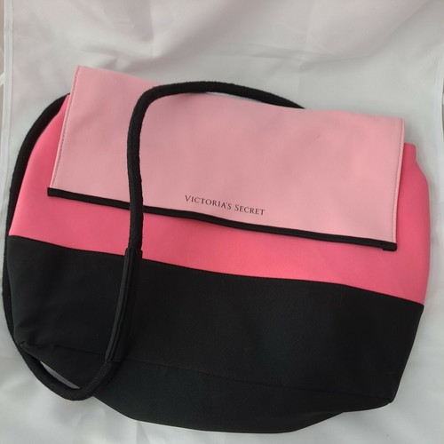 Victoria secret pink black - pink,