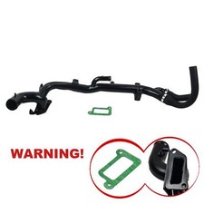 New Water Coolant Pipe