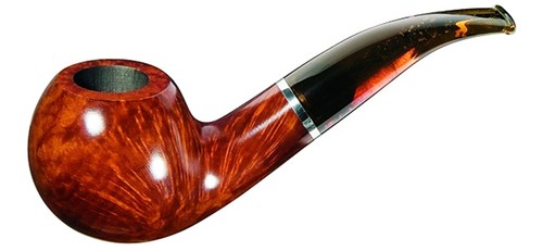 Vauen pipe classic brown - pipe, 3937