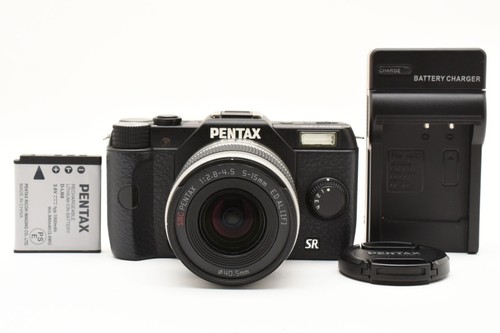2570shots pentax q10 - q10, dslr