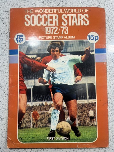 Fks 1972 soccer stars - fks,