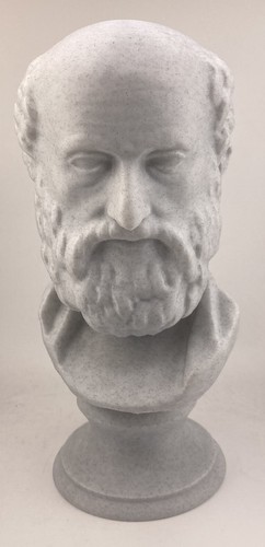 Greek sculpture lysias 6 - sculpture,