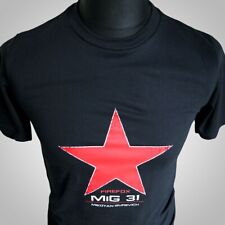 Firefox T Shirt Retro Movie