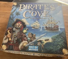Pirate's Cove Board Game -