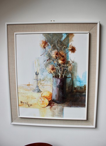 Large mid century - mid-century, still