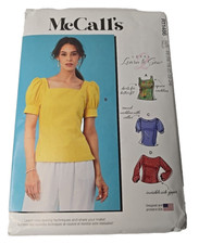 McCall's R11486 Sewing Pattern