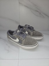 Y2K Nike SB Satire Grey Blue