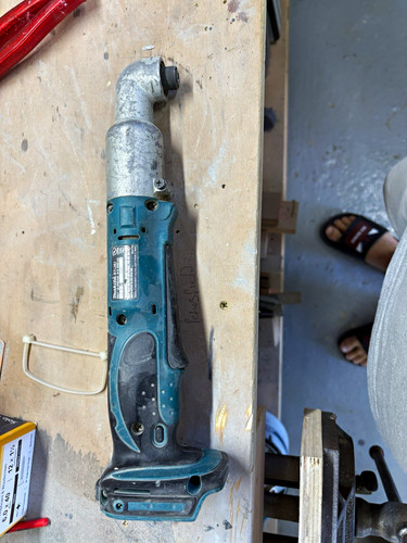 Makita dga402 18v - dga402, li-ion