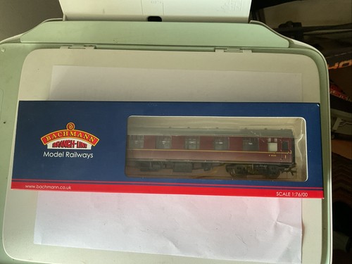 151e bachmann br mk1 - -,