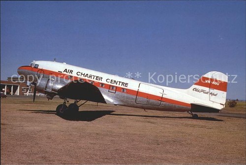 Aircraft civil air charter - civil,