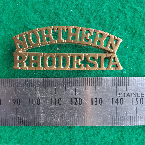 Ww2 northern rhodesia regiment - rhodesia,