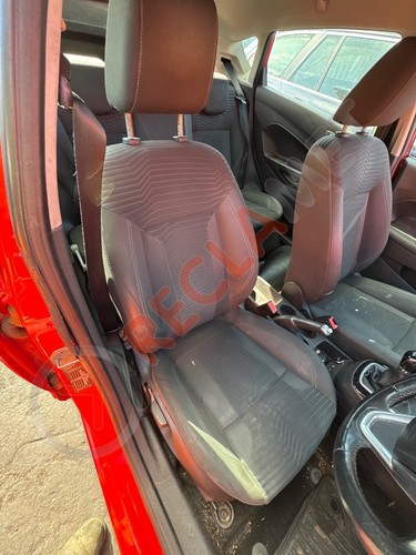 Ford fiesta zetec - ford,