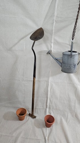 Vintage turf spade - turf,