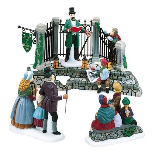 Department dickens village - dickens,