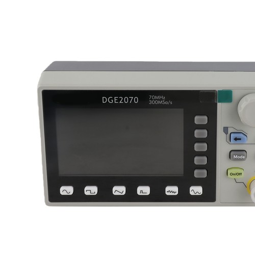 Arbitrary waveform generator - waveform,