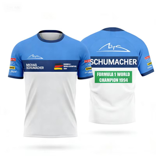 Michael schumacher retro - retro, f1