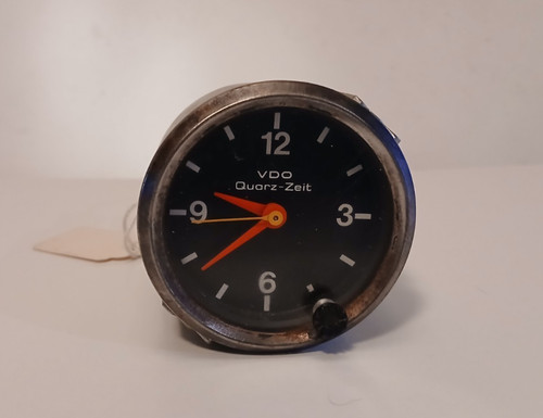 Vdo 52mm car quartz clock - car,