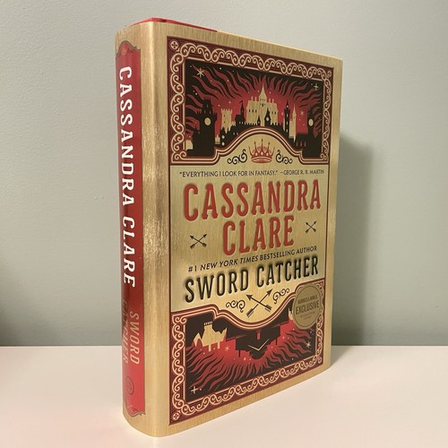 Sword catcher cassandra - sword,