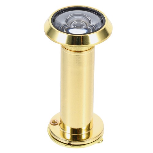 Front door peep hole kit - front,