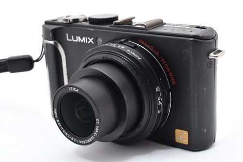 Panasonic lumix dmc - lumix, dmc-lx3