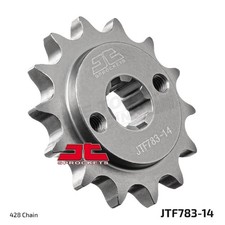 JT 428 Pitch Steel Front