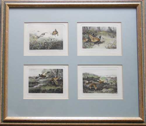 Archibald thorburn pheasants - thorburn,