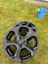 Ford Fiesta Mk7 ST 17 Inch