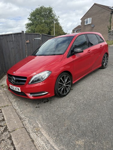 2012 mercedes b180 - b180, 1.8