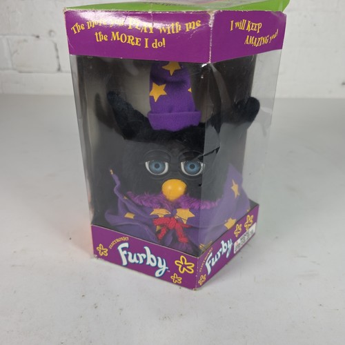 Furby wizard special - furby,
