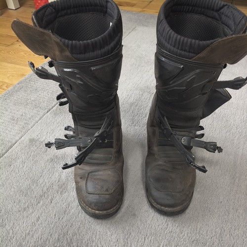 Tcx drifter boots vintage - wp,