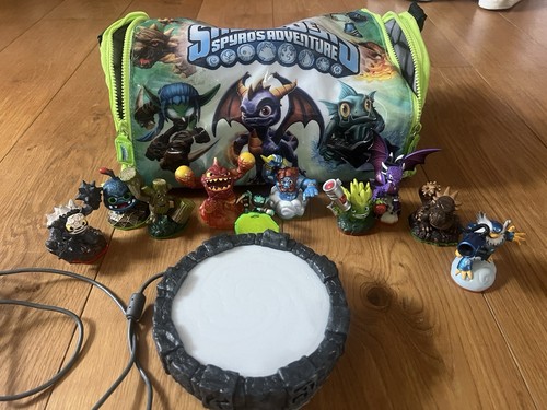 Skylanders bundle job lot - skylanders, with