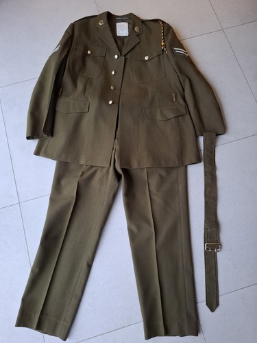 Genuine dress army - no, 2