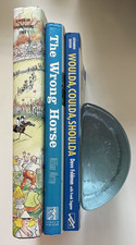 Horse Racing Book Lot Dave