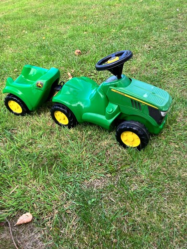 Rolly toys john - john, deere