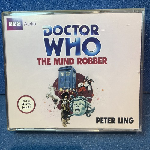 Doctor who the mind - who:,