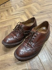 Trickers brown bourton - brown,