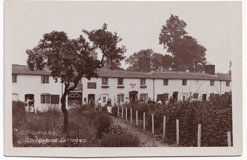 Standeford cottages - standeford,