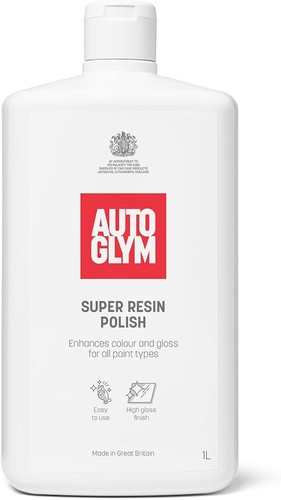 Autoglym super resin polish - super,