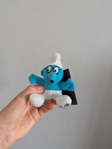 Mcdonalds happy meal smurfs - meal,