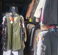 2kg Women's Mixed Clothing Mystery/Reseller Bundle