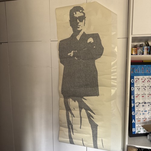 Paul weller wall sticker - paul,