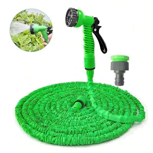 Expandable garden hose - expandable,