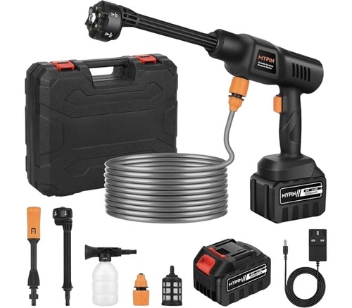 Mypin car cordless pressure - car,