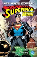 Superman: Secret Origin -