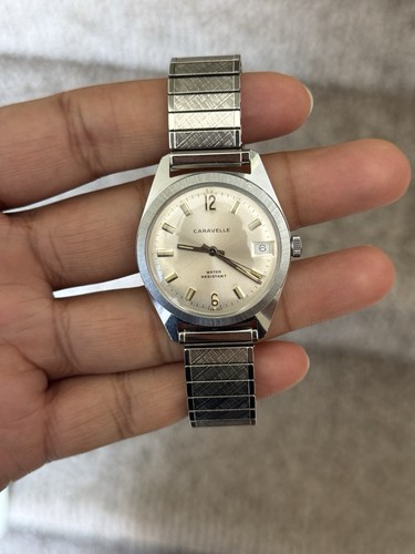 Bulova caravelle - bulova, by